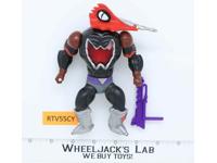 Mosquitor 100% Complete He-Man Masters of the Universe MOTU Mattel 1987 Vintage