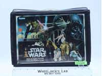 Star Wars Vinyl Collector's Case 1977 Kenner Carry Case