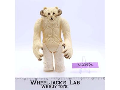 Wampa Snow Monster Star Wars ESB Empire Strikes Back 1981 Vintage Figure