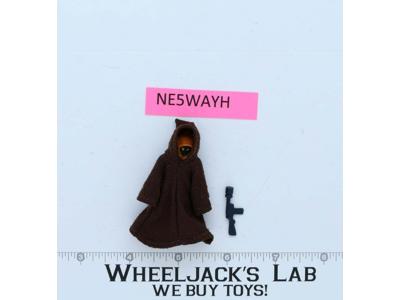 Jawa 100% Complete Star Wars 1977 Vintage Kenner Action Figure NO REPRO