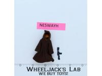 Jawa 100% Complete Star Wars 1977 Vintage Kenner Action Figure NO REPRO