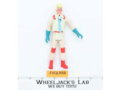 Egon Spengler Fright Features The Real Ghostbusters 1987 Kenner Action Figure