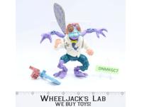 Baxter Stockman Teenage Mutant Ninja Turtle Playmates 1989 Vintage Action Figure