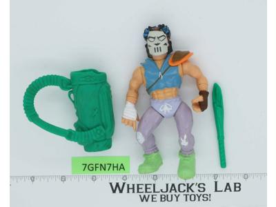 Casey Jones Teenage Mutant Ninja Turtles TMNT 1989 Playmates Action Figure