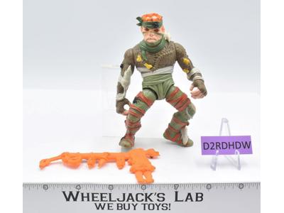 Rat King Teenage Mutant Ninja Turtle TMNT 1989 Vintage Playmates Action Figure