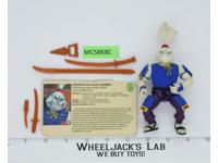 Usagi Yojimbo 100% Complete Teenage Mutant Ninja Turtle TMNT1989 Playmates