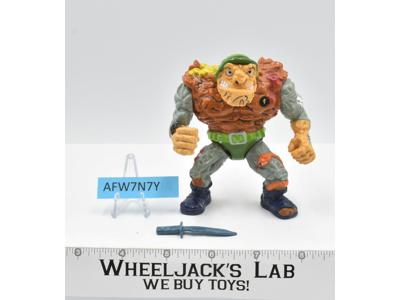 General Traag Teenage Mutant Ninja Turtles TMNT Playmates 1988 Vintage Figure