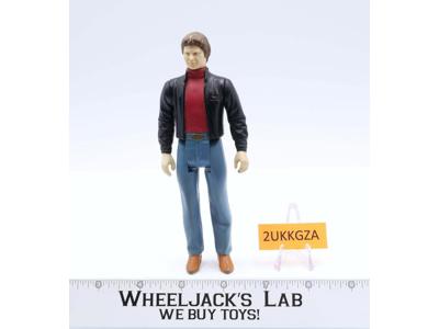 Michael Knight David Hasselhoff Knight Rider Kenner 1993 Vintage Action Figure
