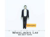 Dracula Bela Lugosi Universal Monsters 1980 Remco Vintage 3.75" Figure