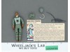 Flash V1.5 Complete RED CARD BACK G.I. Joe 1983 Hasbro Vintage Action Figure