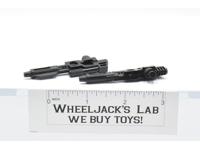 Autobot Battlefield Headquarters 2x Lasers Guns 1990 Hasbro G1 Transformers