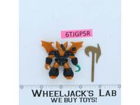 #12 Blitzkrieg Bat Battle Beasts 100% Complete Action Figure Vintage 1986