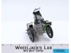 Silver Mirage 100% Complete GI Joe 1985 Hasbro Vintage Action Figure Vehicle