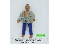 Mr. Miyagi The Karate Kid 1986 Remco Vintage Action Figure