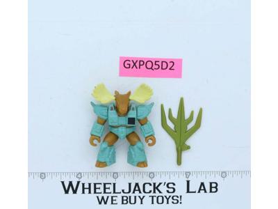 #33 Major Moose 100% Complete Battle Beasts 1987 Hasbro Takara Figure