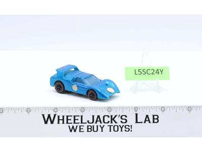 Angeleno M-70 Blue Sizzlers 1970 Hot Wheels Redlines Vintage Mattel RL