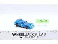 Angeleno M-70 Blue Sizzlers 1970 Hot Wheels Redlines Vintage Mattel RL