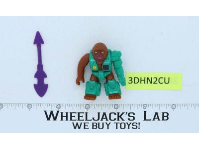 #76 Ossified Orangutan Battle Beasts 100% Complete Hasbro 1987 Vintage Figure