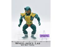 Mer-Man He-Man MOTU Mattel Masters of the Universe Mattel 1984 Vintage Figure