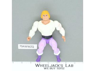 Prince Adam He-Man Masters Of The Universe MOTU Mattel 1984 Vintage Figure
