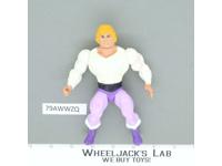 Prince Adam He-Man Masters Of The Universe MOTU Mattel 1984 Vintage Figure