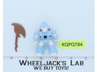 #48 Pillaging Polar Bear 100% Complete Battle Beasts Hasbro 1987 Vintage Figure