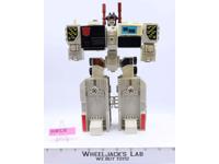 Metroplex Vintage 1985 G1 Transformers Hasbro Action Figure