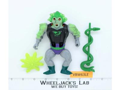 Snake Face He-Man Masters of the Universe MOTU Mattel 1987 Vintage Figure