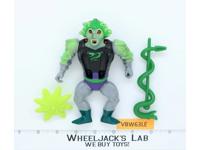 Snake Face He-Man Masters of the Universe MOTU Mattel 1987 Vintage Figure