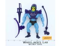 Skeletor 100% Complete He-Man Masters of the Universe MOTU 1982 Mattel Vintage