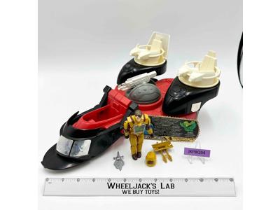 Capture Chariot W/ Feryl Visionaries 1987 Hasbro Action Figure Vehicle