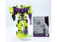 Devastator 100% Complete Transformers Combiner Wars 2015 Hasbro Action Figure