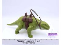 Dewback Patrol Lizard 100% Complete Star Wars A New Hope 1979 Vintage Figure