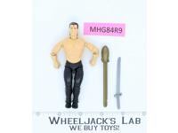 Liu Kang Mortal Kombat 1994 Hasbro Vintage Action Figure