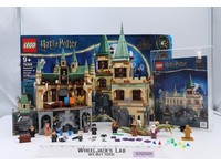 #76389 Chamber of Secrets 100% Complete W/ Box + Manual Harry Potter 2021 Lego