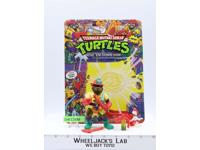 Hose Em Down Don 100% Complete w/Card Teenage Mutant Ninja Turtle 1991 Playmates
