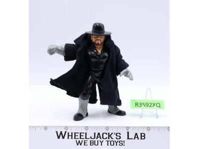 The Undertaker Series 8 100% Complete WWF Wrestling 1992 Hasbro Vintage Figure