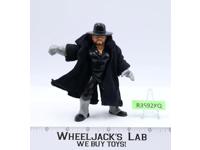 The Undertaker Series 8 100% Complete WWF Wrestling 1992 Hasbro Vintage Figure