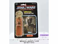 EV-9D9 W/Coin 92 Back Star Wars POTF 1984 Kenner SEALED MOSC NEW