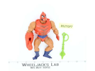 Clawful 100% Complete He-Man Masters Of The Universe MOTU Mattel 1984 Vintage