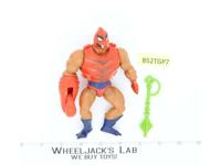 Clawful 100% Complete He-Man Masters Of The Universe MOTU Mattel 1984 Vintage