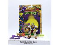 Shogun Shoate 100% Complete W/Card Teenage Mutant Ninja Turtles TMNT Playmates