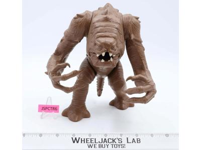 Rancor Monster 100% Complete 1984 ROTJ Return Of The Jedi Star Wars Vintage