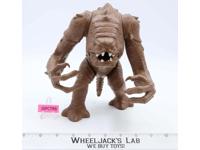 Rancor Monster 100% Complete 1984 ROTJ Return Of The Jedi Star Wars Vintage