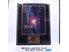Two Captains One Destiny Star Trek Generations 1994 Limited Edition Plaque