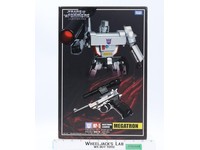 MP-5 Destron Leader Megatron Transformers Masterpiece 2007 Takara NEW MIB