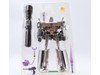 MP-5 Destron Leader Megatron Transformers Masterpiece 2007 Takara NEW MIB