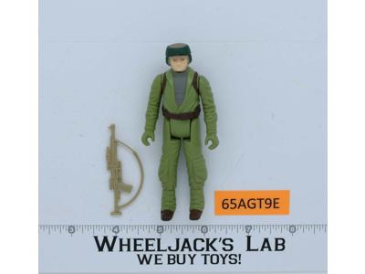Endor Rebel Commando 100% Complete Star Wars ROTJ 1983 Kenner NO REPRO