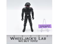 Imperial Death Star Gunner Last 17 Star Wars ROTJ Action Figure 1984 No Repro