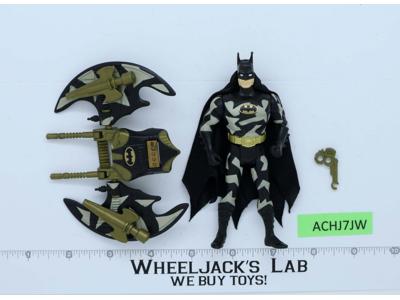 Batman Air Attack Batman Dark Knight Kenner 1990 Vintage Action Figure